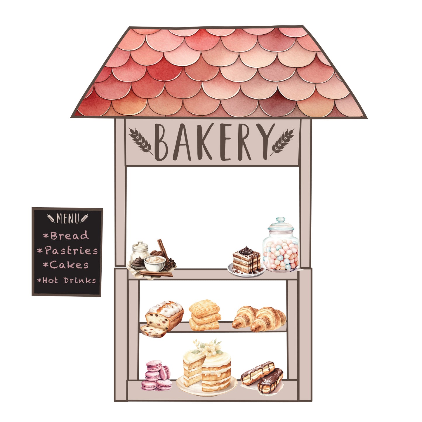 The Bakery